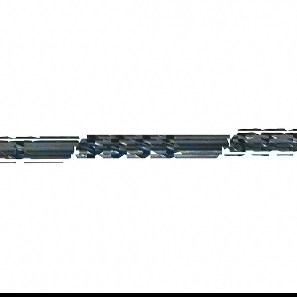 Jobber Length Drill Bit: 8 mm Dia, 118 &deg;, High Speed Steel
